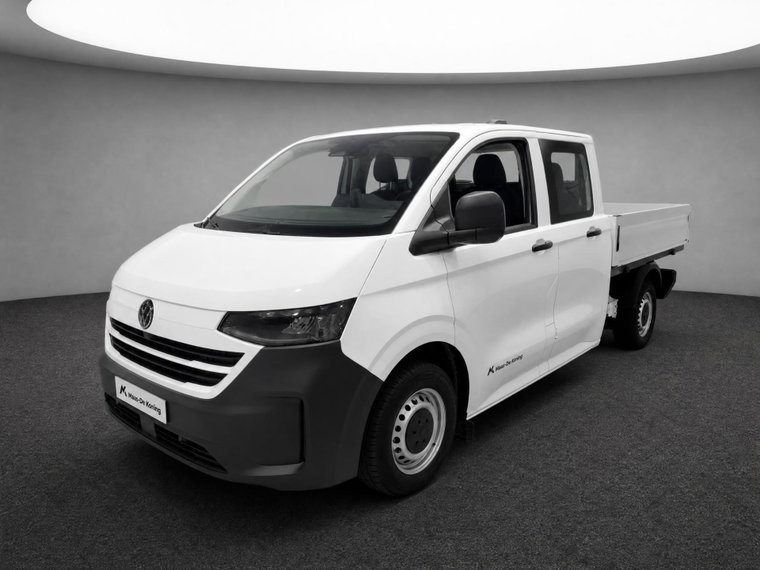 Foto van Volkswagen e-Transporter