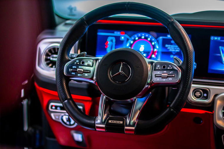 Mercedes-Benz G63