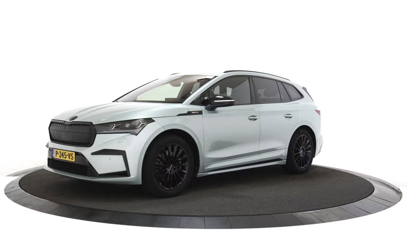 Foto van Škoda Enyaq iV