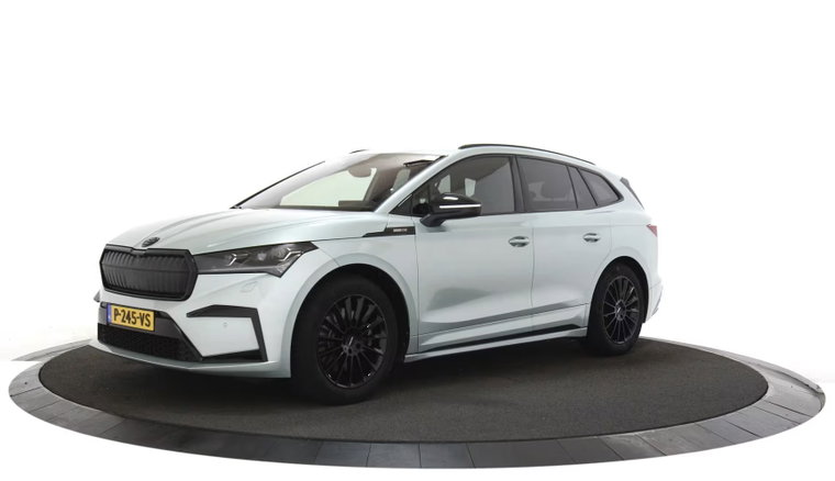 Škoda Enyaq iV