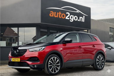 Foto van Opel Grandland X