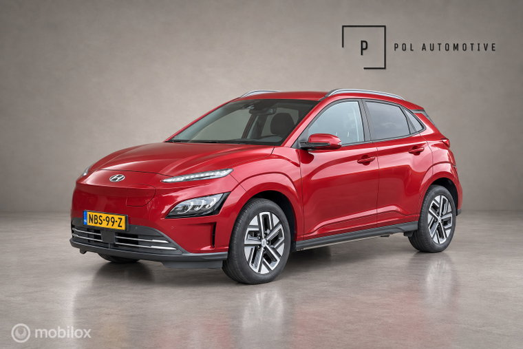 Foto van Hyundai Kona