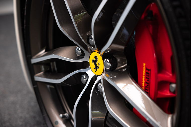 Ferrari FF