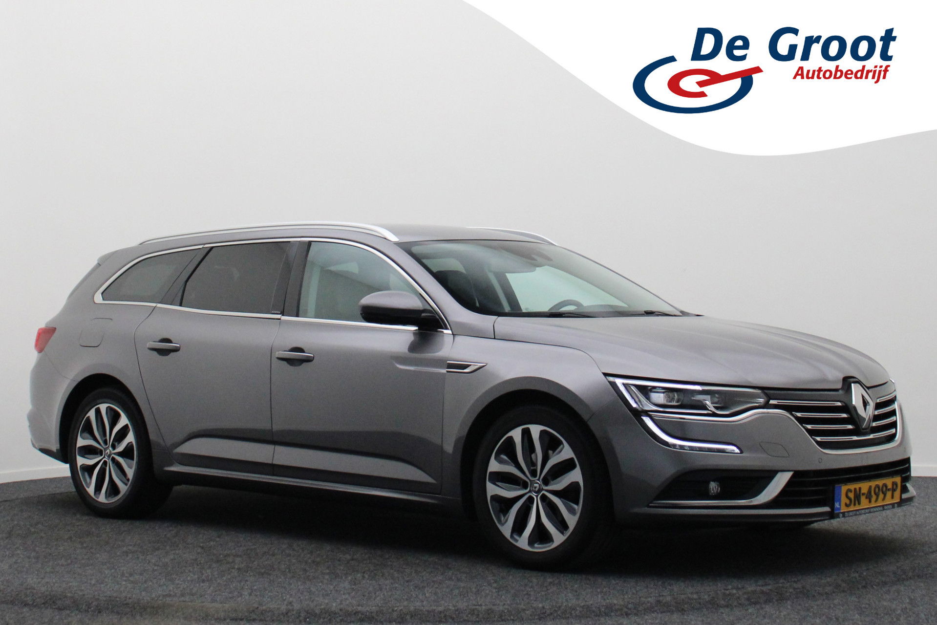 Foto van Renault Talisman Estate