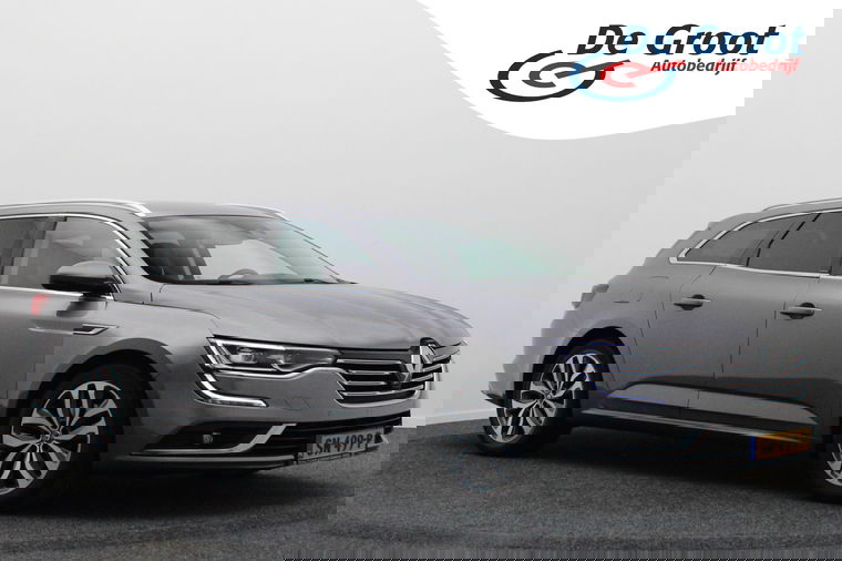 Foto van Renault Talisman Estate