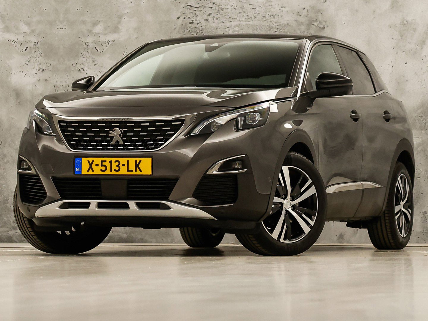 Foto van Peugeot 3008