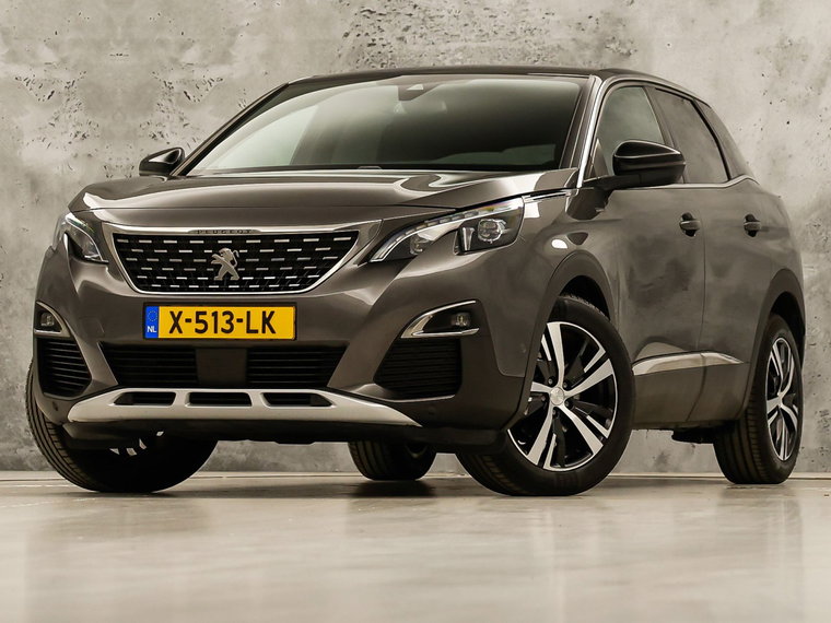 Foto van Peugeot 3008