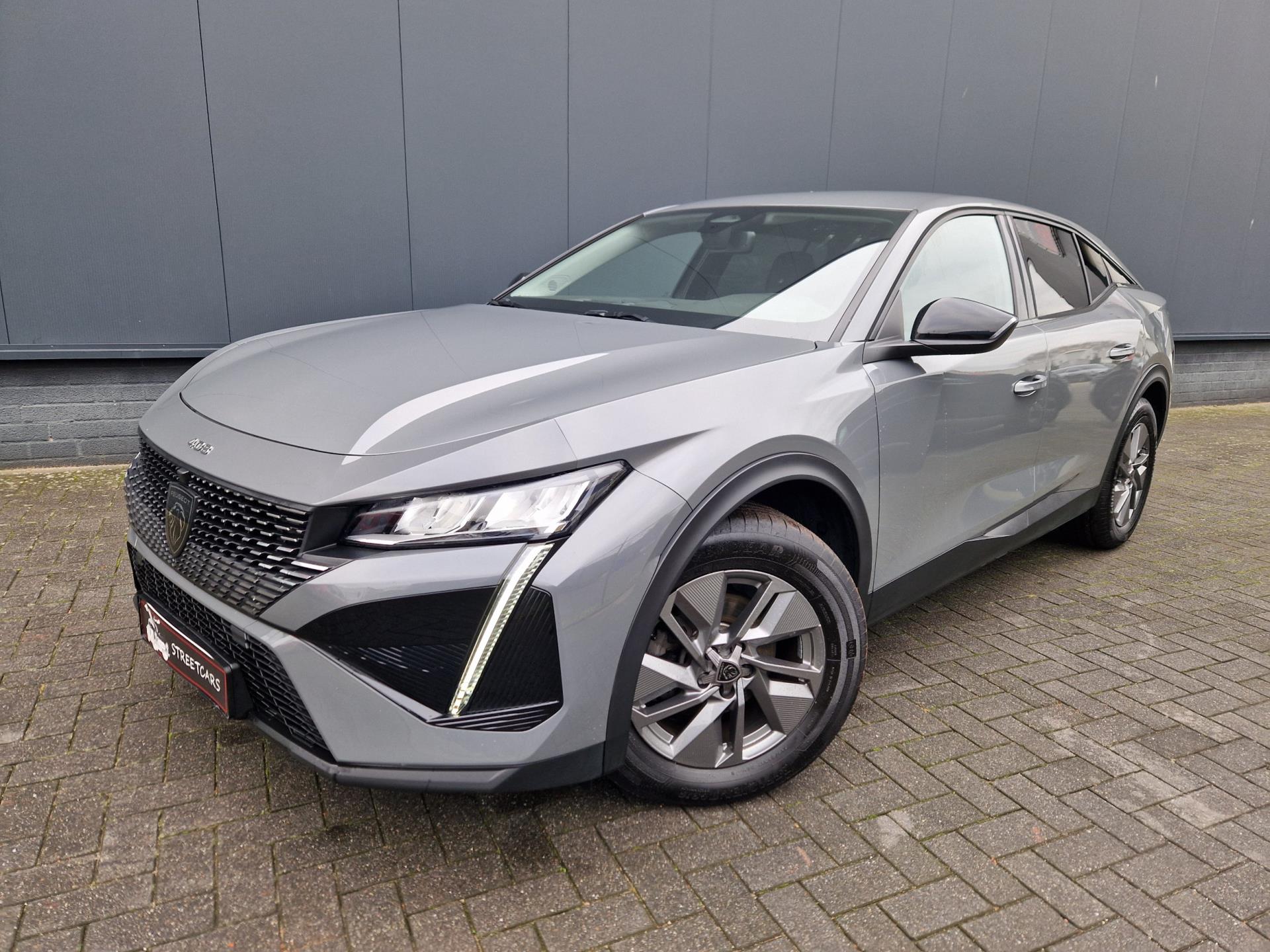 Foto van Peugeot 408