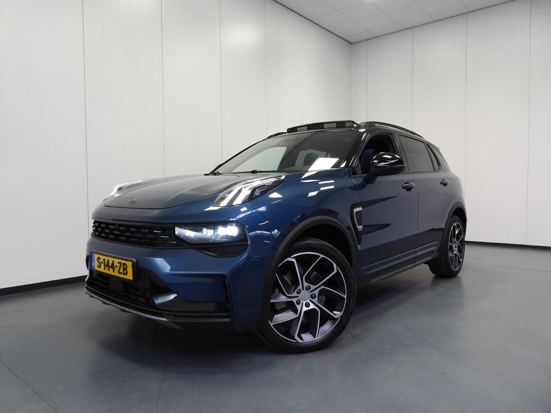 Foto van Lynk & Co 01