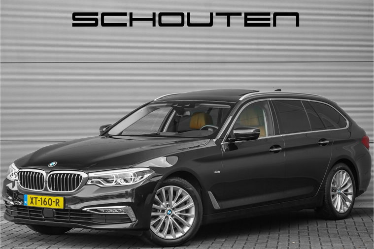 Foto van BMW 5 Serie