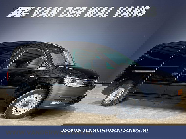 Foto van Volkswagen Caddy