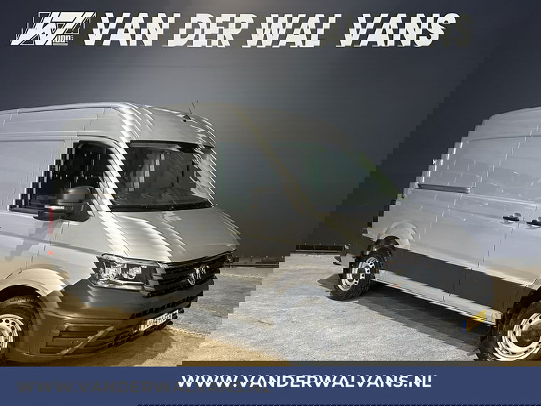 Foto van Volkswagen Crafter
