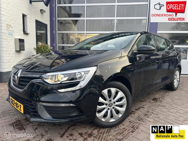 Foto van Renault Mégane Estate