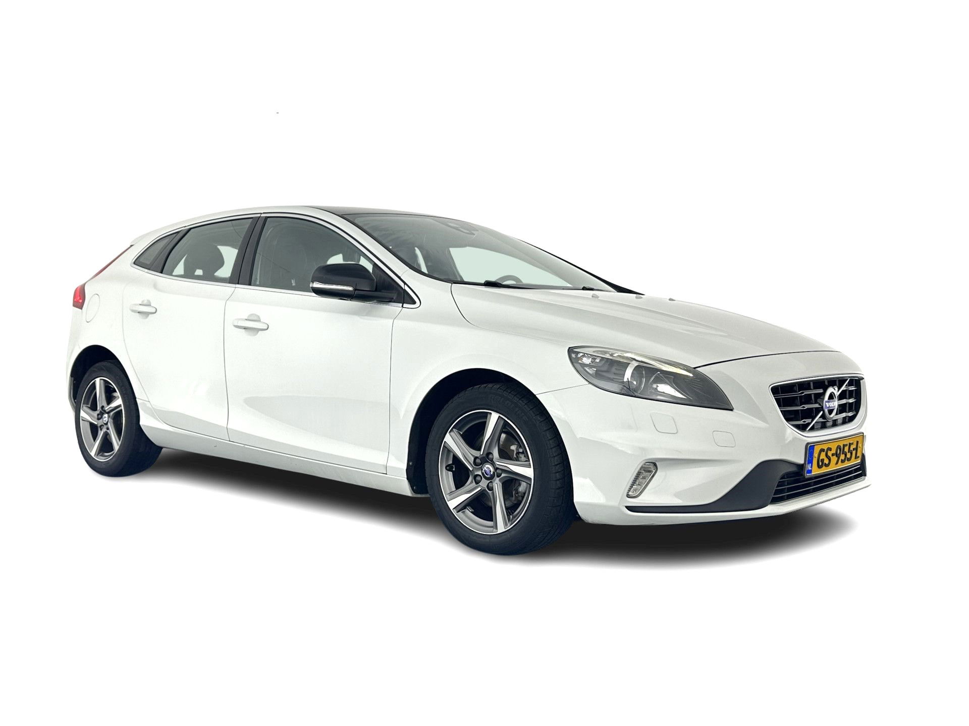 Foto van Volvo V40