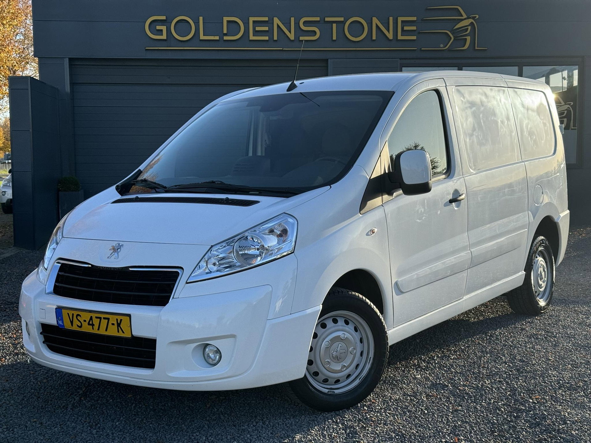 Foto van Peugeot Expert