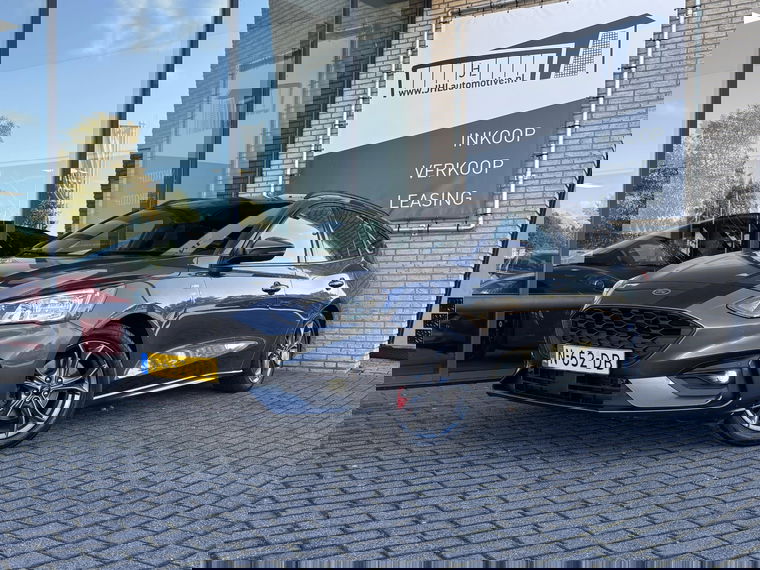 Foto van Ford Focus Wagon