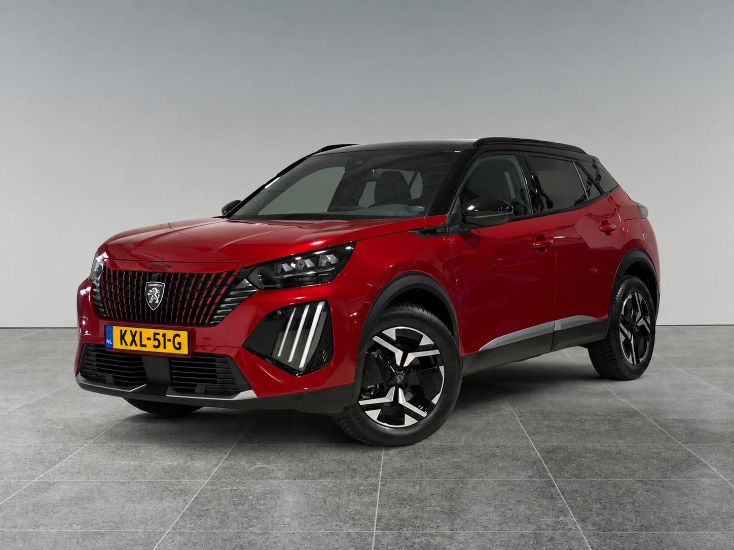 Foto van Peugeot 2008