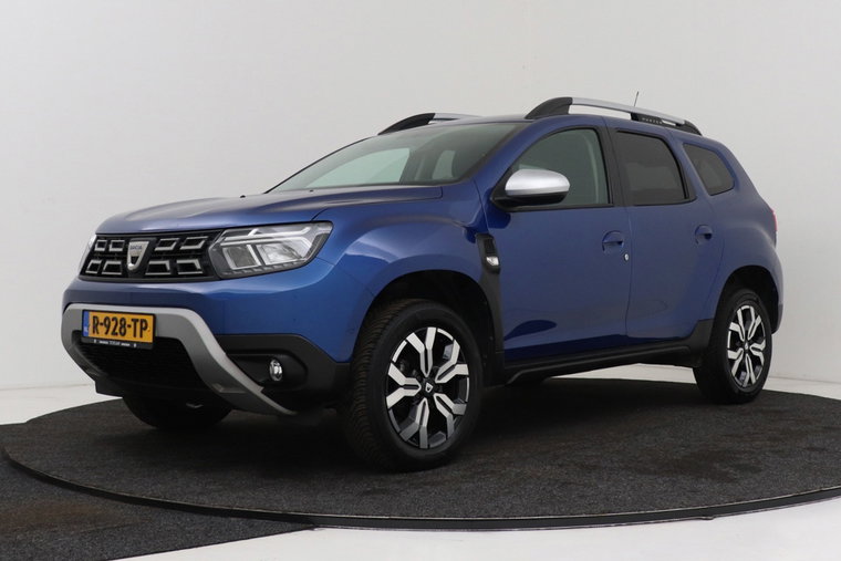 Foto van Dacia Duster