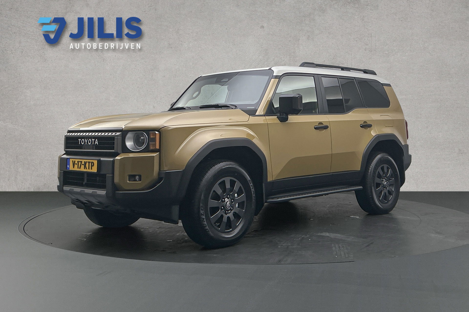 Foto van Toyota Land Cruiser