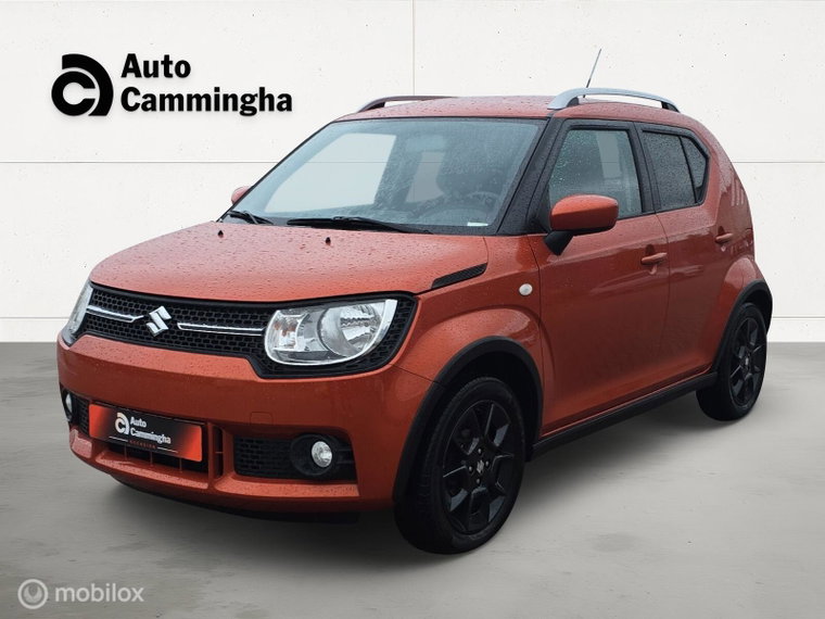 Foto van Suzuki Ignis