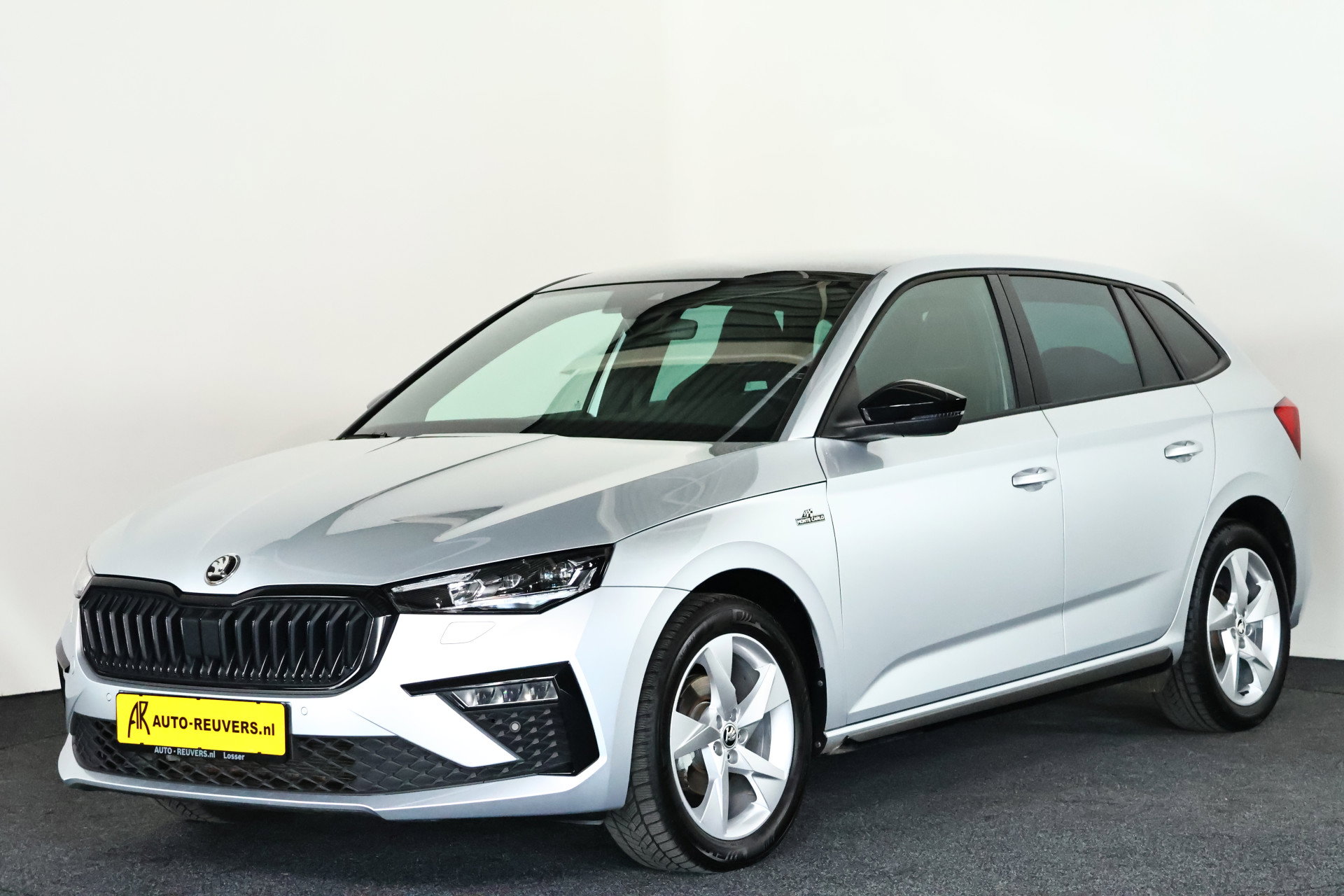 Foto van Škoda Scala