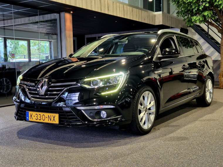 Renault Mégane Estate foto 1