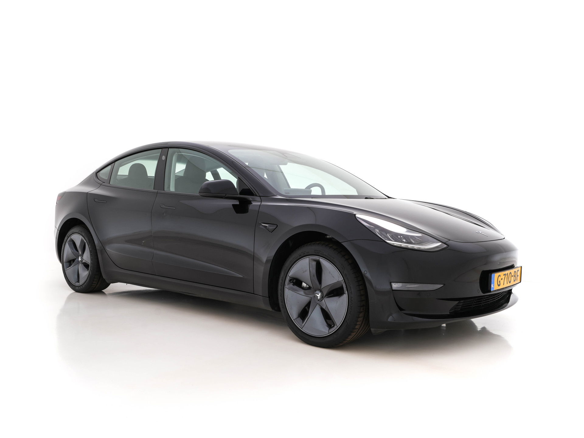 Foto van Tesla Model 3