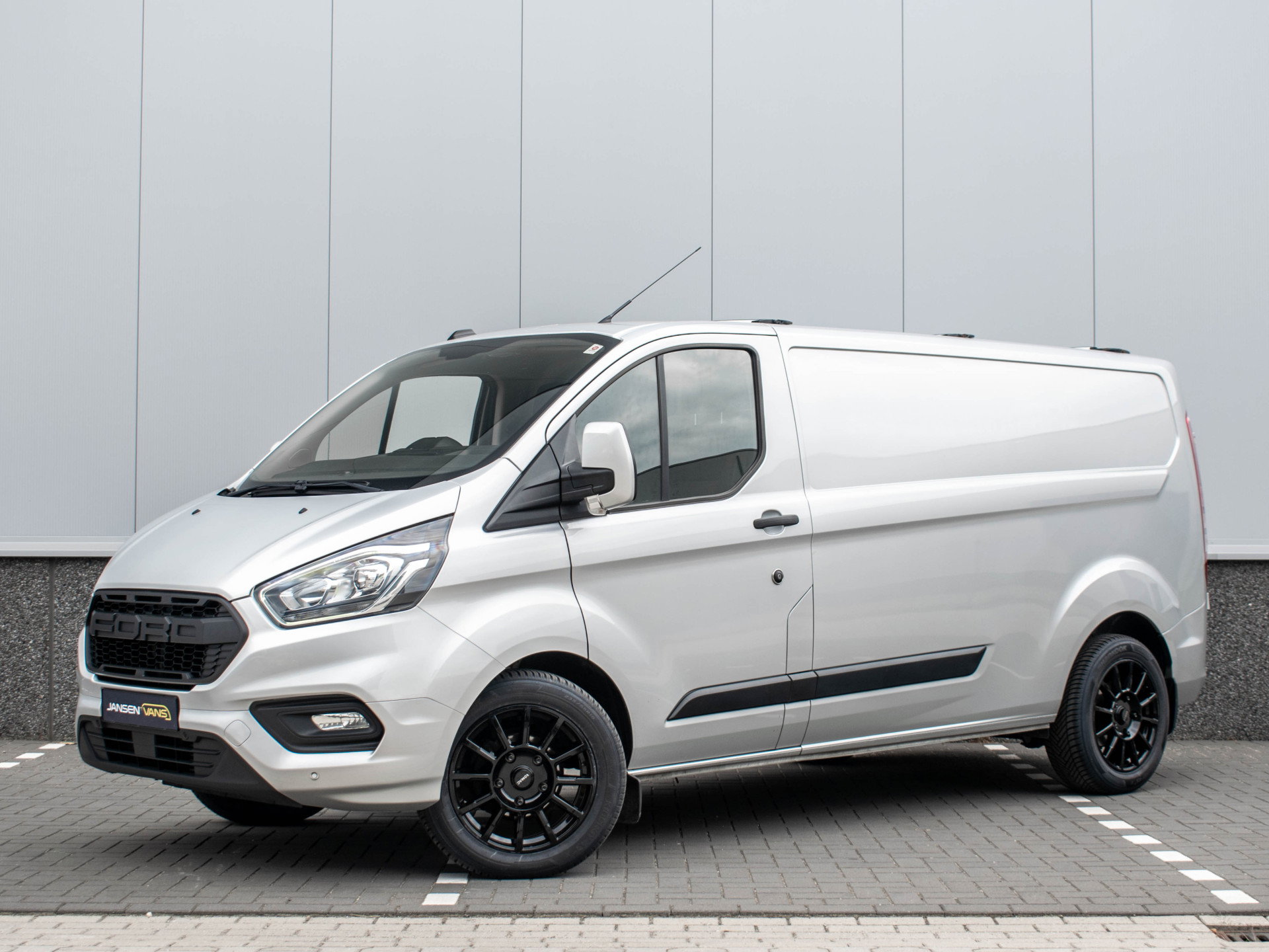 Foto van Ford Transit Custom