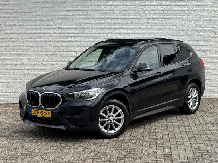 Foto van BMW X1