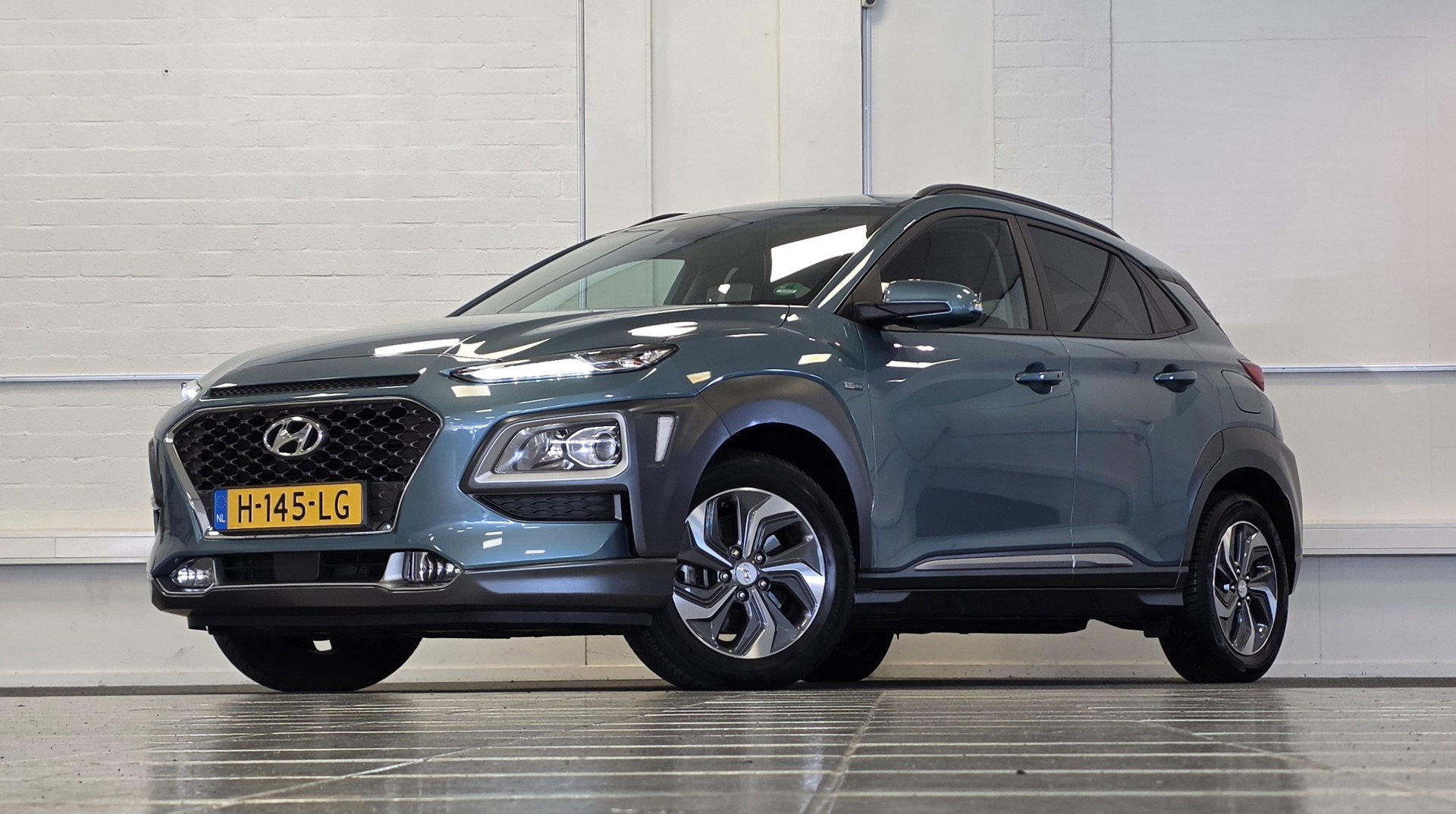 Foto van Hyundai Kona