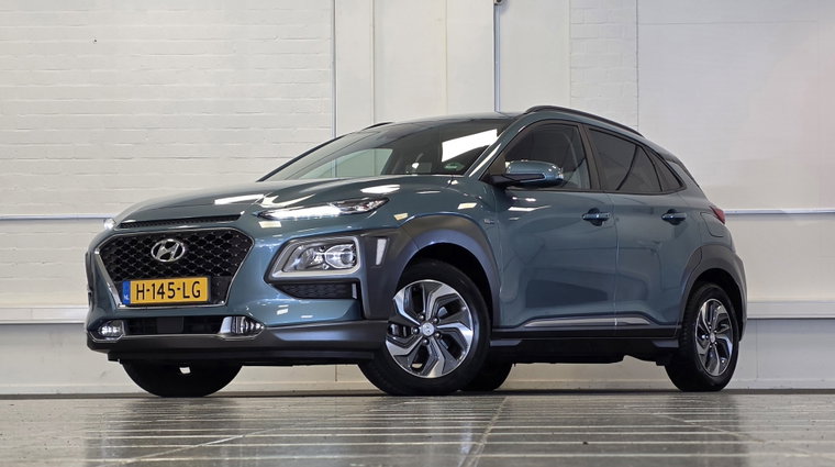 Foto van Hyundai Kona