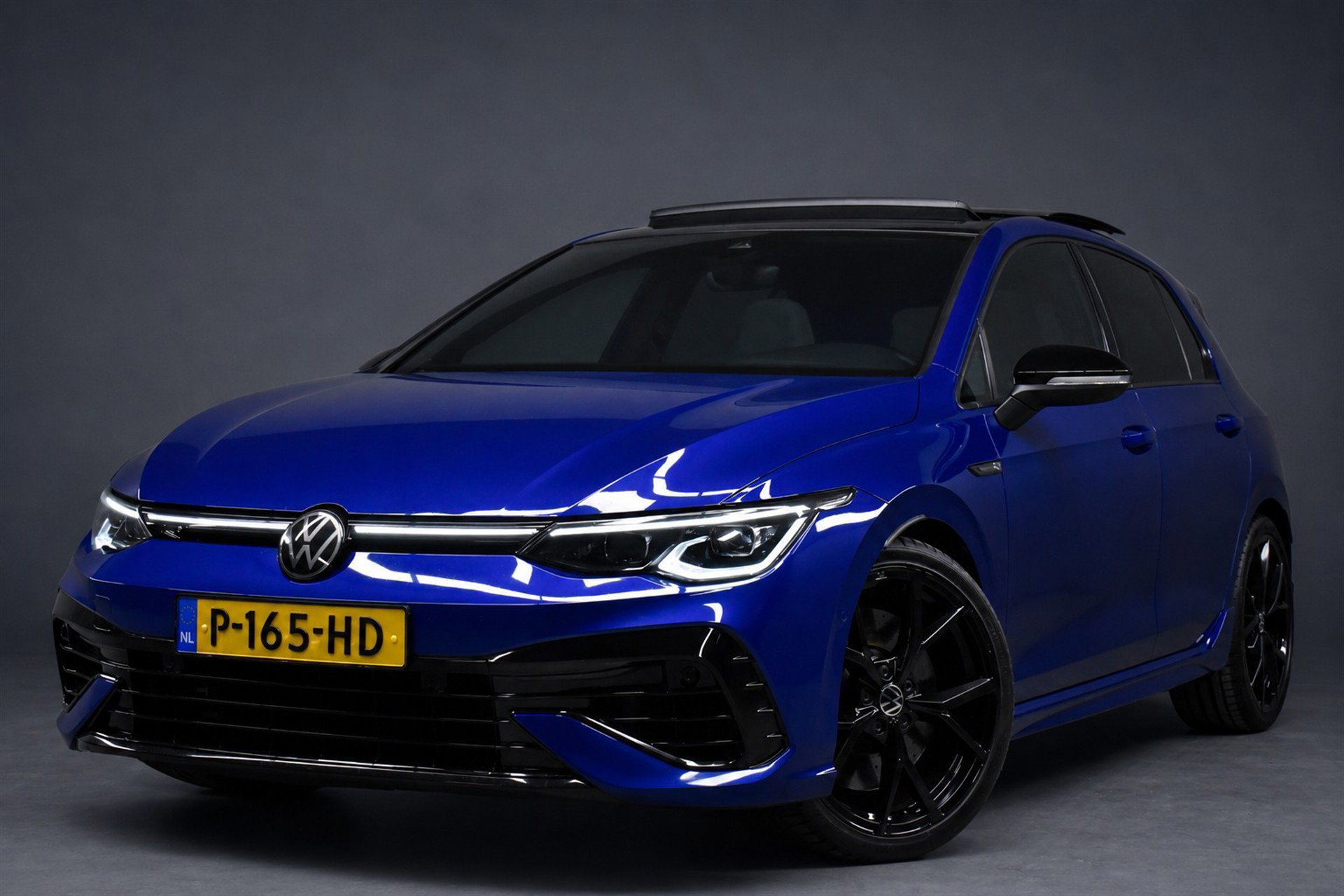 Foto van Volkswagen Golf