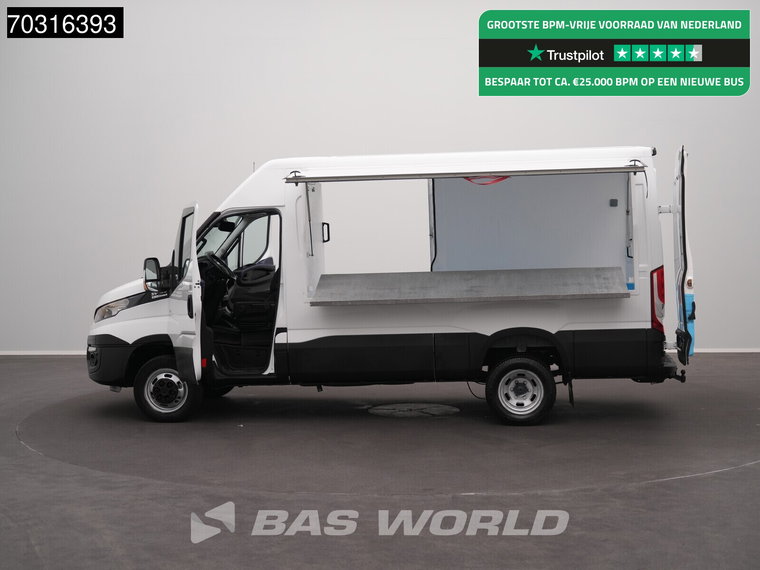 Foto van Iveco Daily