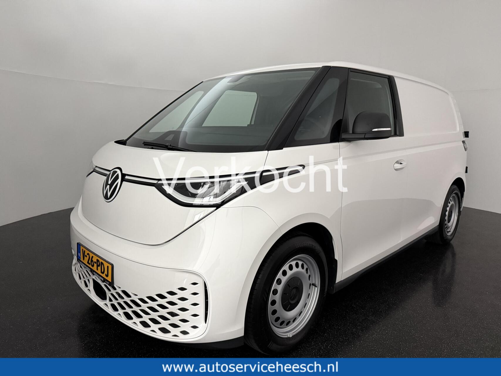 Foto van Volkswagen ID. Buzz Cargo