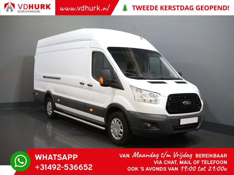 Foto van Ford Transit