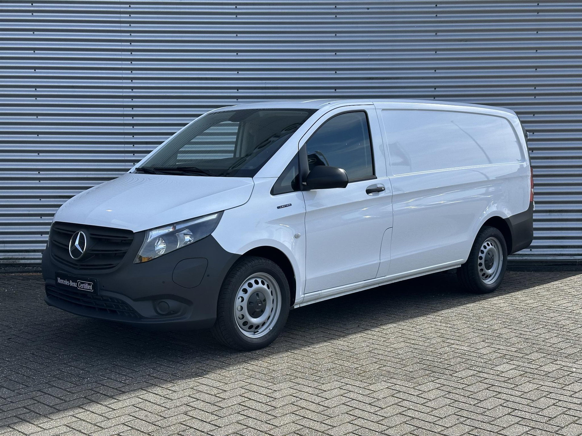 Foto van Mercedes-Benz eVito