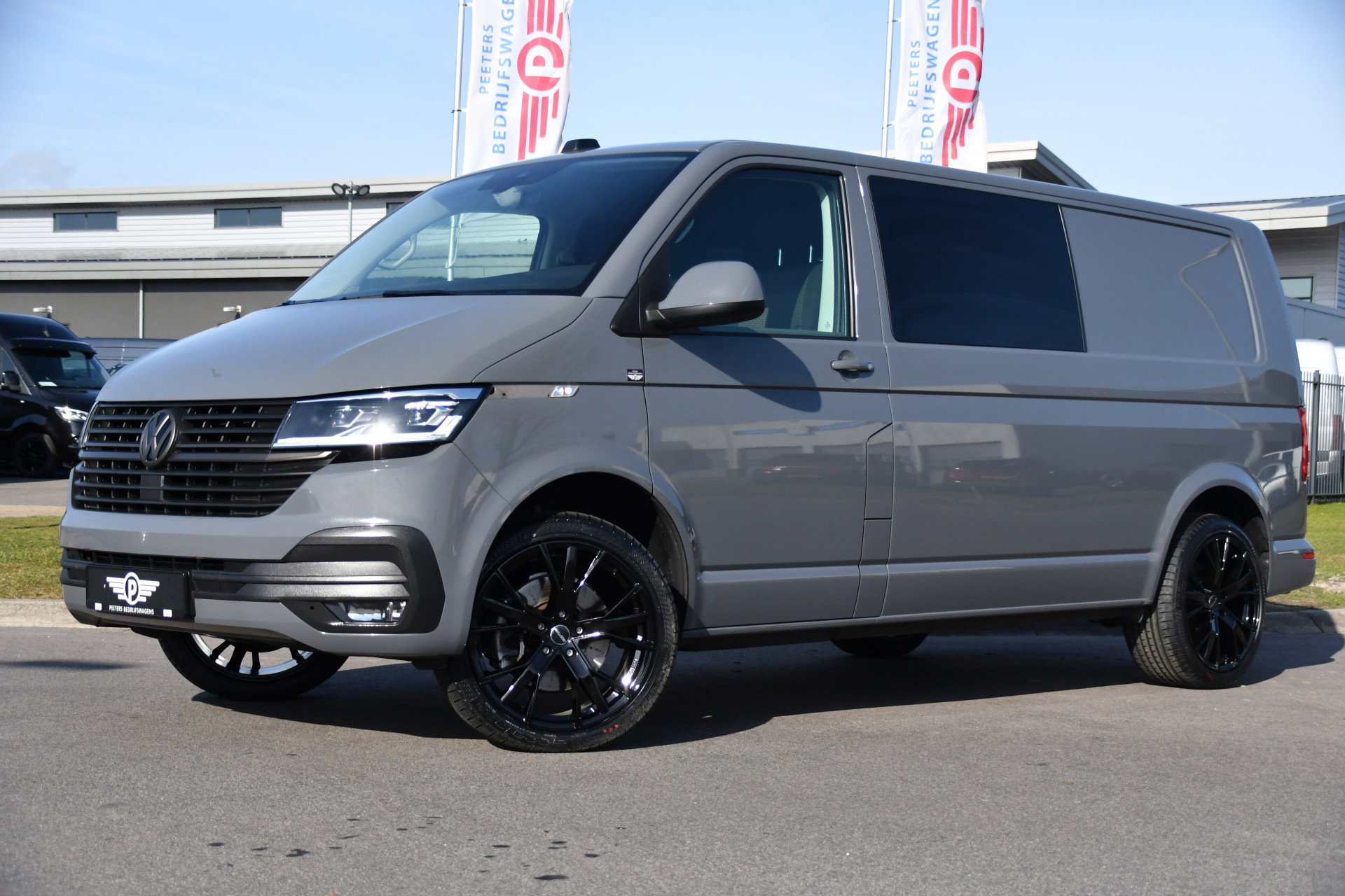 Foto van Volkswagen Transporter