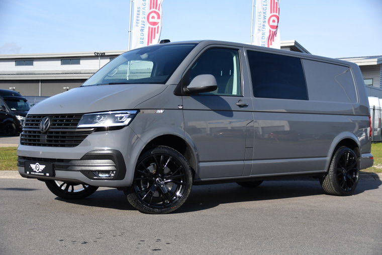 Foto van Volkswagen Transporter
