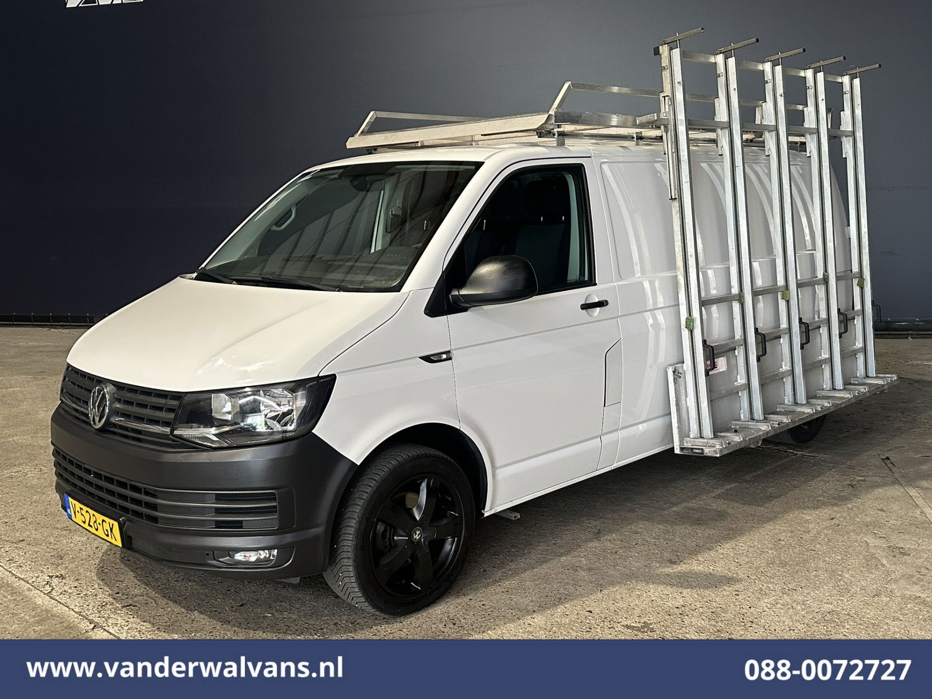 Foto van Volkswagen Transporter