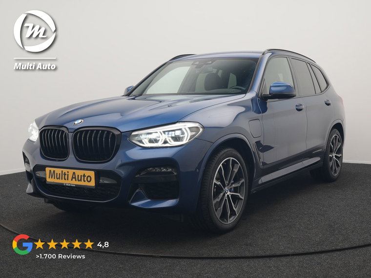 Foto van BMW X3