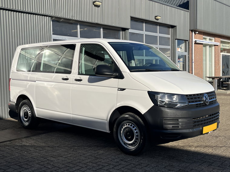 Foto van Volkswagen Transporter