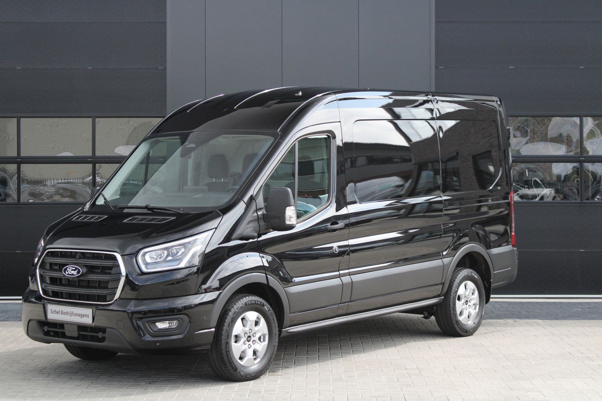 Foto van Ford Transit
