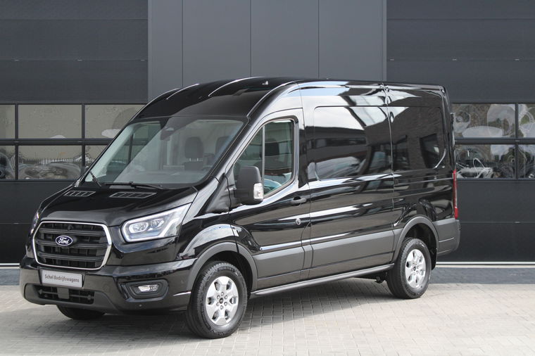 Foto van Ford Transit