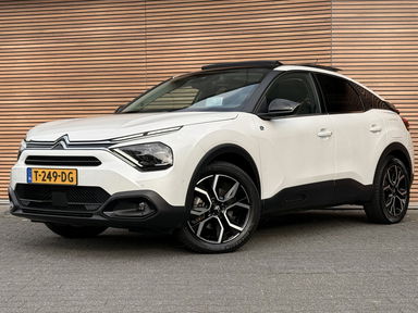 Foto van Citroën ë-C4