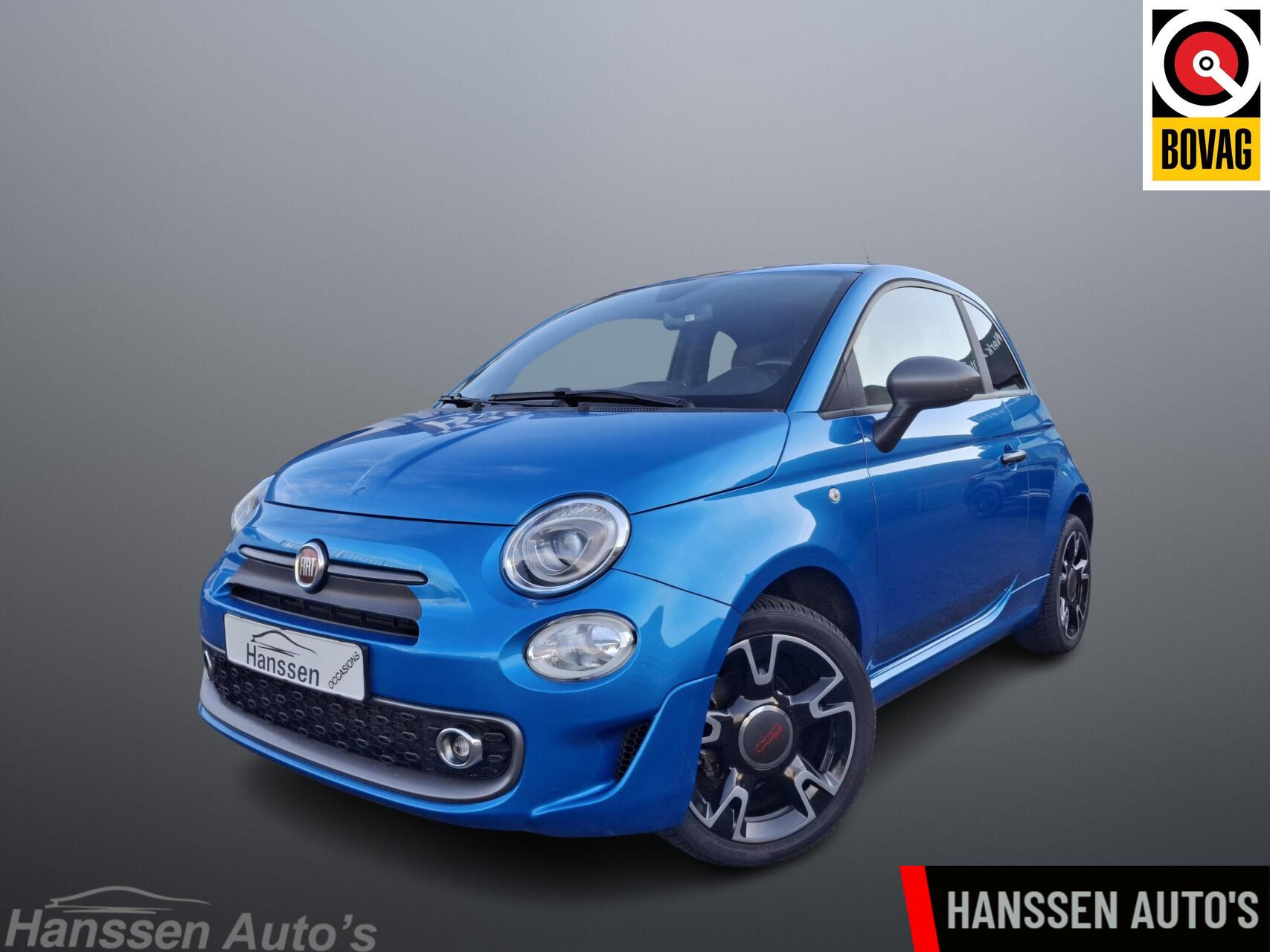 Foto van Fiat 500
