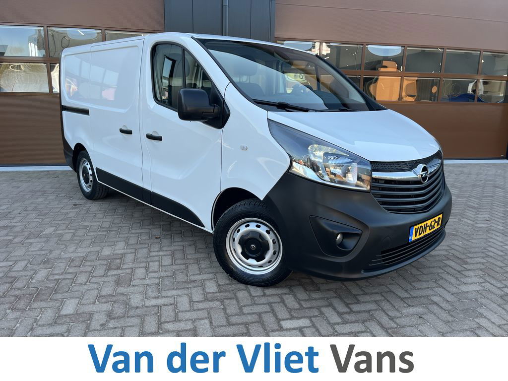 Foto van Opel Vivaro