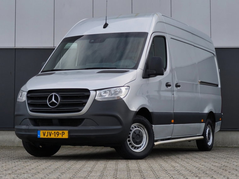 Foto van Mercedes-Benz Sprinter