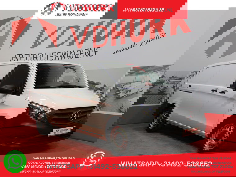Foto van Mercedes-Benz Vito