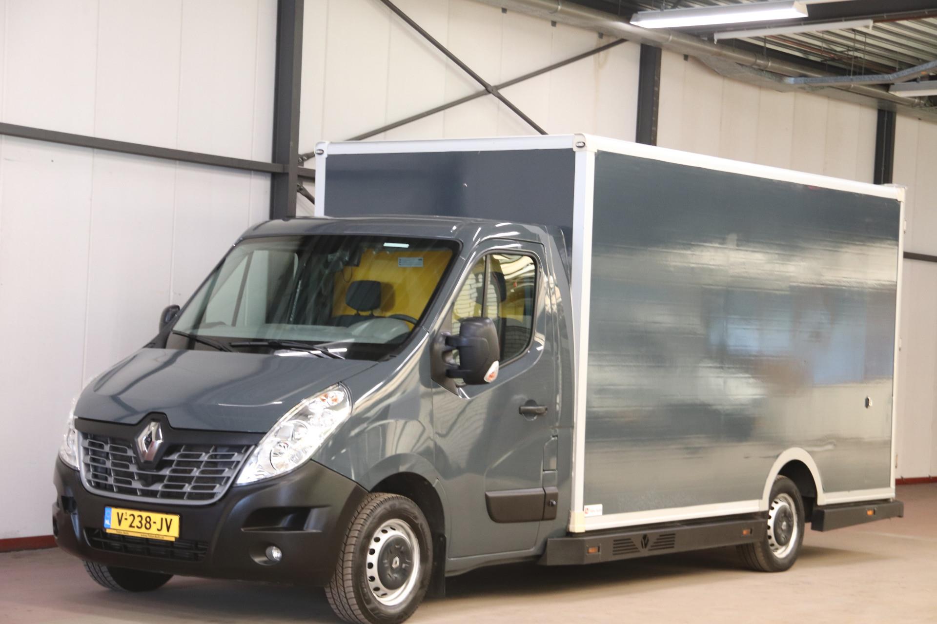 Foto van Renault Master