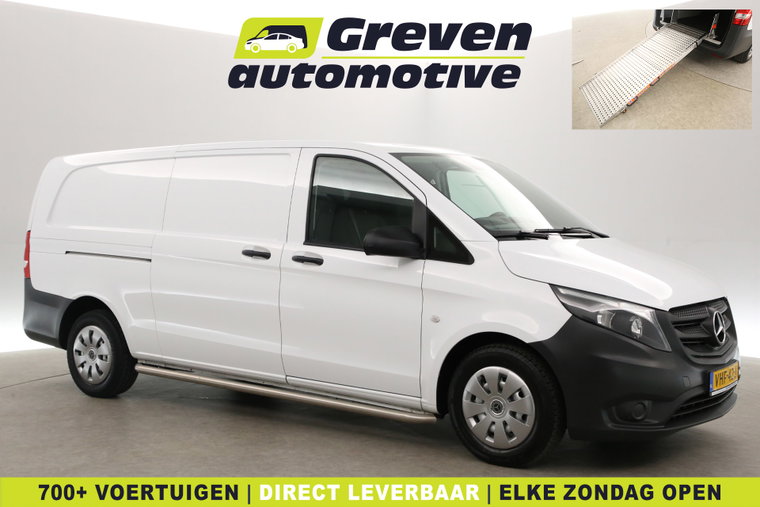 Foto van Mercedes-Benz Vito